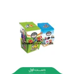 آبنبات كپل جکدار بال قیز