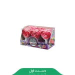 آبنبات قلبي بزرگ بال قیز