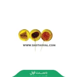 آبنبات چيپس ميوه بال قیز