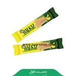 ويفر كرم دار ميوه ای (موزی) بال قیز 30گرم