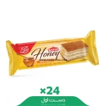 کیک سه لایه عسلی مهیار _ 24 عددی
