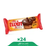 کیک دوقلو شکلاتی مهیار _ ۲۴ عددی