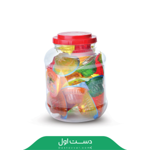 پودر ژله افشنگ 35تایی