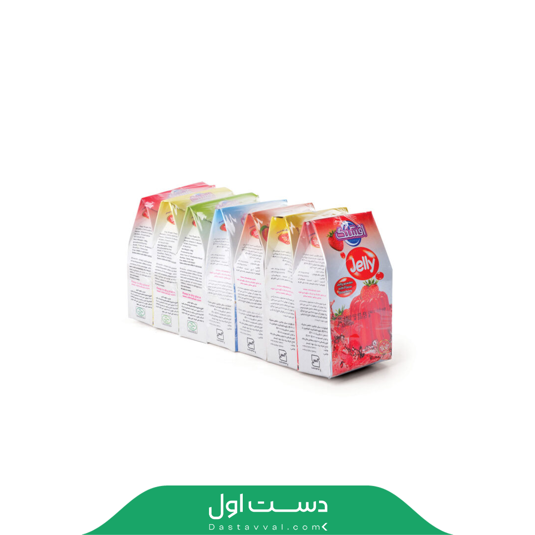 پودر ژله افشنگ