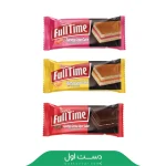 کیک فول تایم کاکائو با روکش کاکائویی درنا