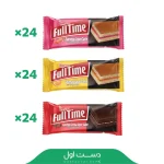 کیک فول تایم توت فرنگی درنا - کارتن ۲۴ عددی