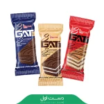 تری گات کاکائو با کرم کاکائو درنا