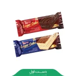 کیک لایه ای کاکائویی درنا