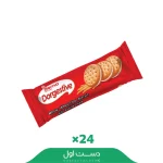 بیسکوئیت درجستیو کرمدار درنا - کارتن ۲۴ عددی