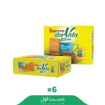 بیسکوییت درویتا درنا - کارتن ۶ عددی