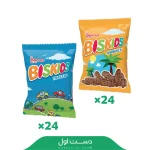بیسکوئیت باغ وحش بیسکیدز درنا - کارتن ۲۴ عددی