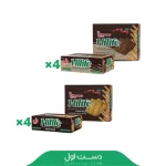 بیسکوئیت هایلایف کلاسیک جعبه ای درنا - کارتن 4 عددی