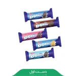 دربیس 115 گرمی کاکائو با کرم وانیلی