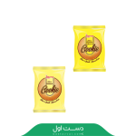 کلوچه معمولی موزی و گردویی درنا