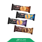 دربیس پلاس ساده با طعم مغزی شاه توت و کاکائویی درنا