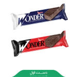 واندر کاکائو با کرم 50گرمی(کاکائو,نارگیل)درنا