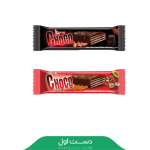 شکو ویفر (فندوقی و دارک) درنا