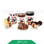 شکلات صبحانه ۱۰۰ گرمی (کاکائو ودورنگ) درنا