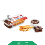 مینی بیسکو شکلات درنا