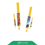 شکلات نیم سرنگی درنا