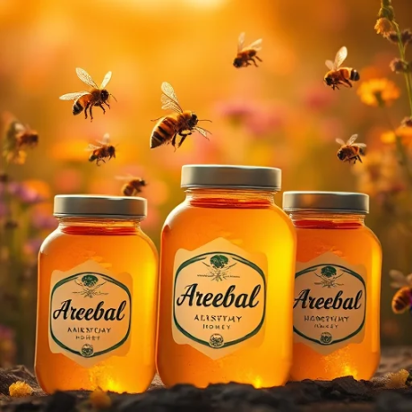 عسل آریبال