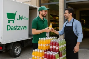 قیمت عمده آبمیوه امیر