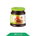 مربای توت فرنگی ماه ما