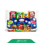 آبنبات جرقه‌ای الهام