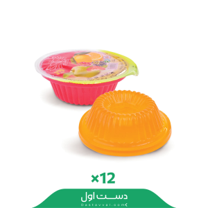 ژله خانواده افشنگ 12تایی
