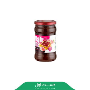 مربای گل محمدی خانواده ماه ما