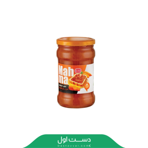 مربای هویج خانواده ماه ما