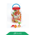 ژله سوتی50 عددی افشنگ