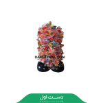 آبنبات پستانکی استندی الهام