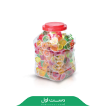 ژله 250 عددی چهارگوش افشنگ