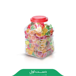 ژله 250 عددی چهارگوش افشنگ