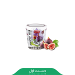 مربای انجیر لیوانی ماه ما