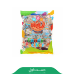 آبنبات پستانکی پاکتی الهام