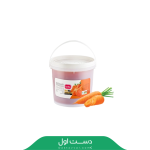 مربای هویج سطلی قنادی  ماه ما 5کیلویی