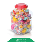 اسمارتیز آدمکی افشنگ