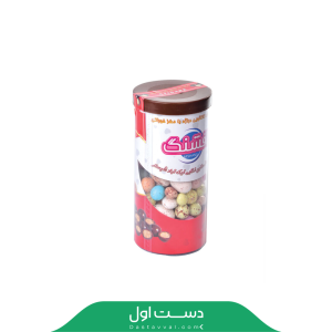 دراژه بلدرچینی استوانه ای