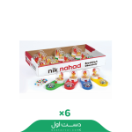 اسمارتیز بسکتبال افشنگ کارتن 6تایی