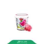 مربای گل محمدی لیوانی ماه ما