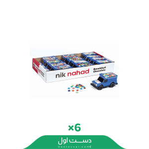 اسمارتیز نیسان بزرگ