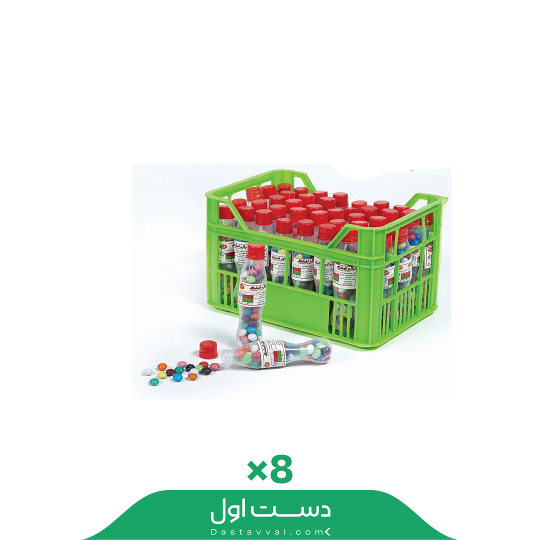 اسمارتیز نوشابه ای افشنگ سبد 8تایی