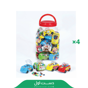 اسمارتیز فلوکس افشنگ کارتن 4تایی