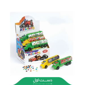 اسمارتیز تریلی افشنگ