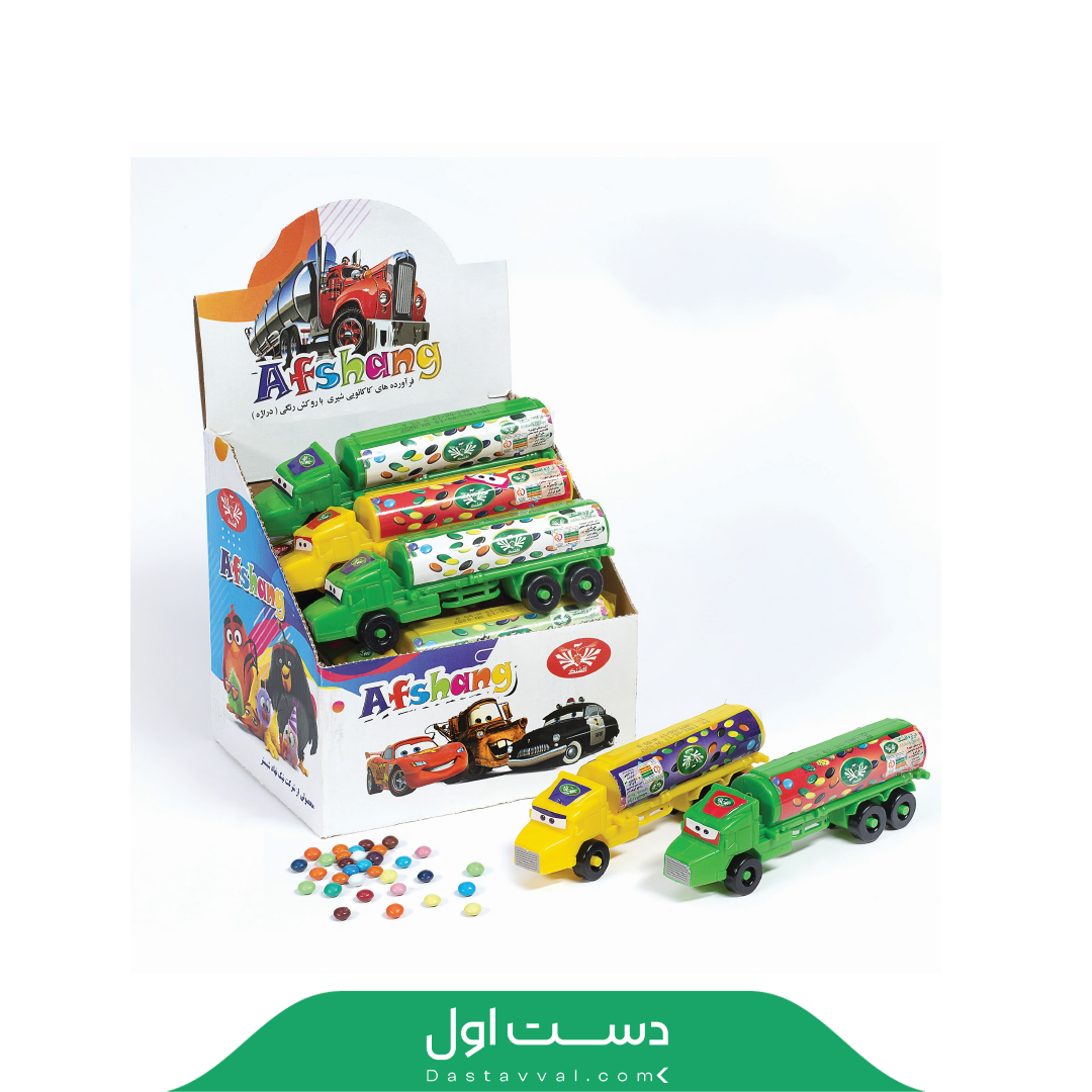 اسمارتیز تریلی افشنگ