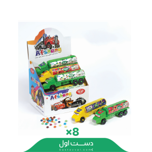 اسمارتیز تریلی افشنگ کارتن 8تایی