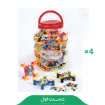 اسمارتیز پهباد افشنگ کارتن 4تایی