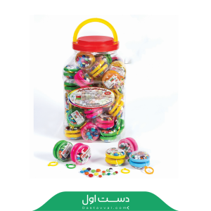 اسمارتیز یویو افشنگ کارتن 4تایی